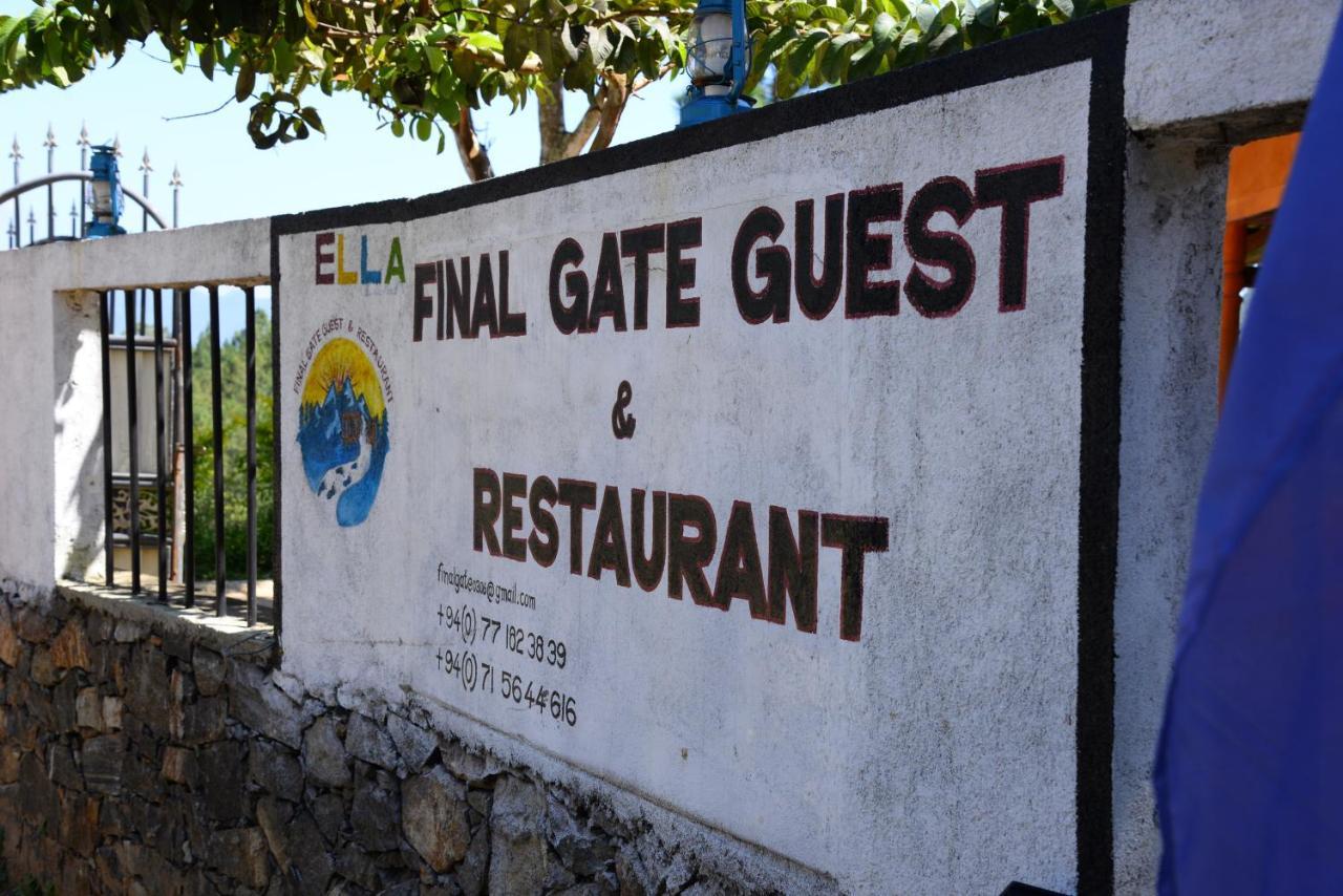 فندق Ella Final Gate المظهر الخارجي الصورة